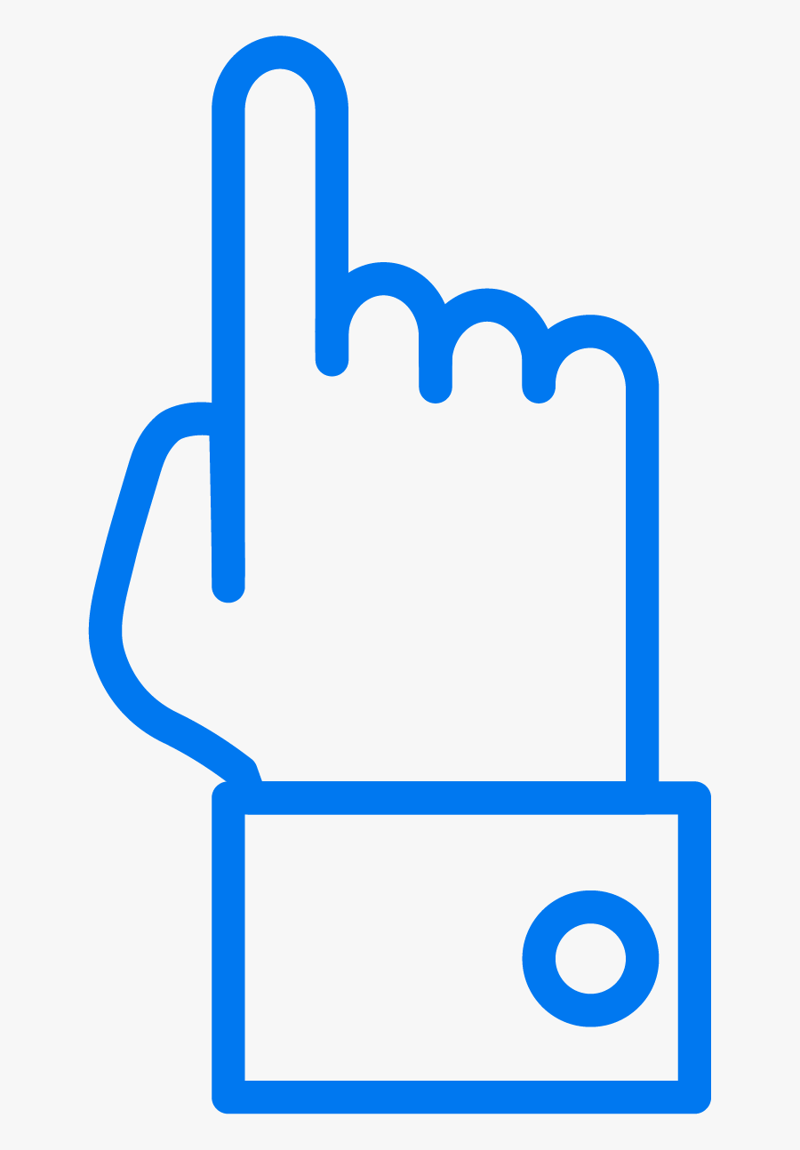 Hand Link Icon Png, Transparent Clipart