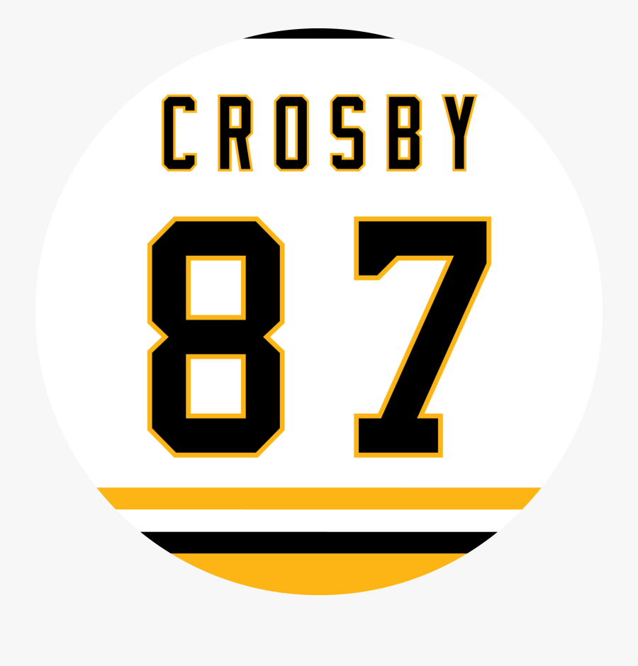 sidney crosby away jersey