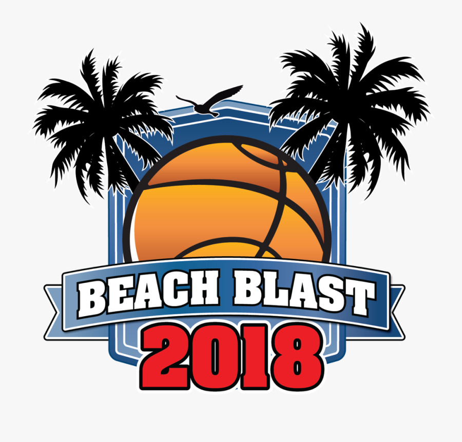 2019 Beach Blast Clipart , Png Download, Transparent Clipart