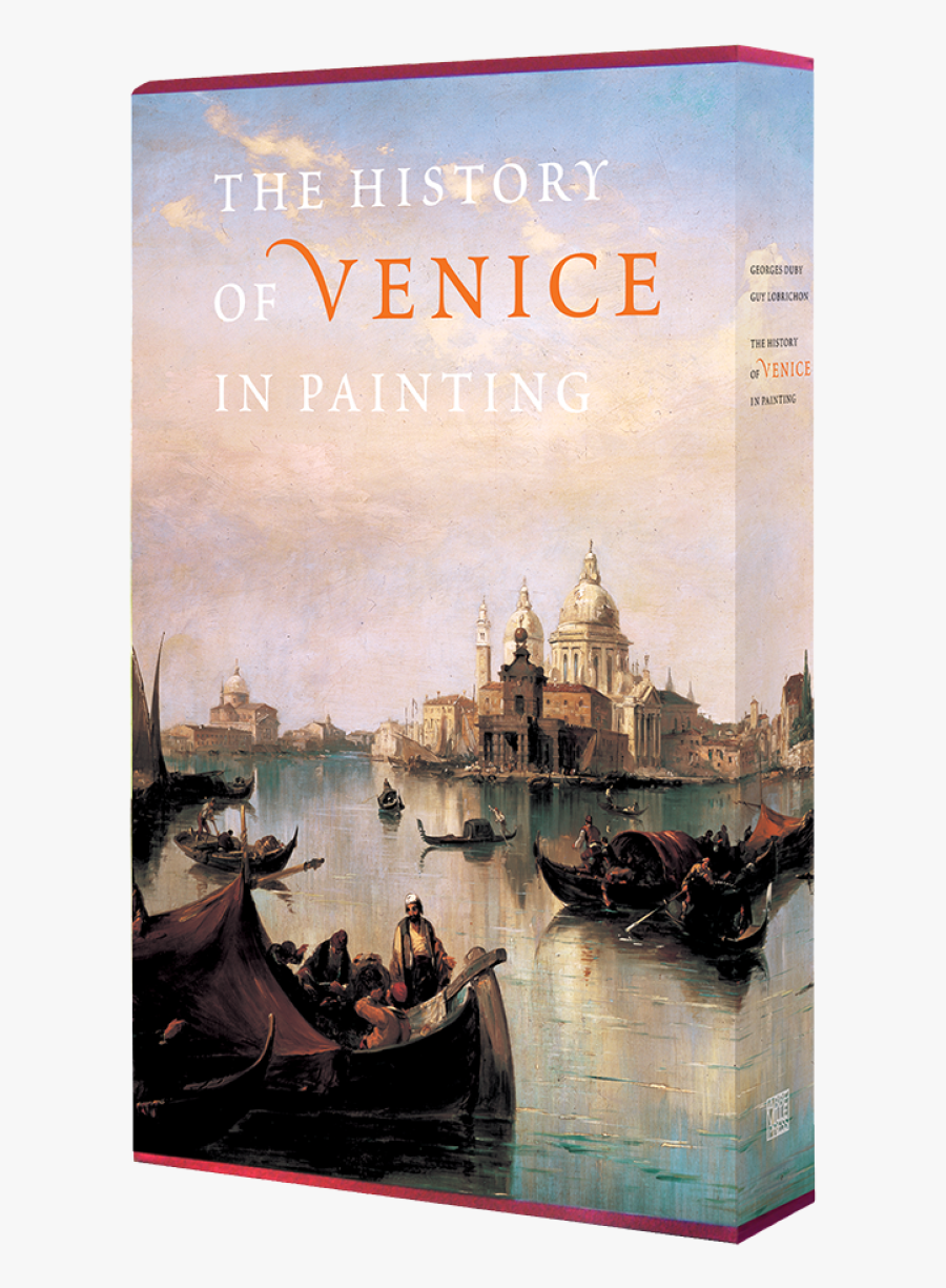 Venice Drawing Abstract - History Of Venice In Painting, Transparent Clipart