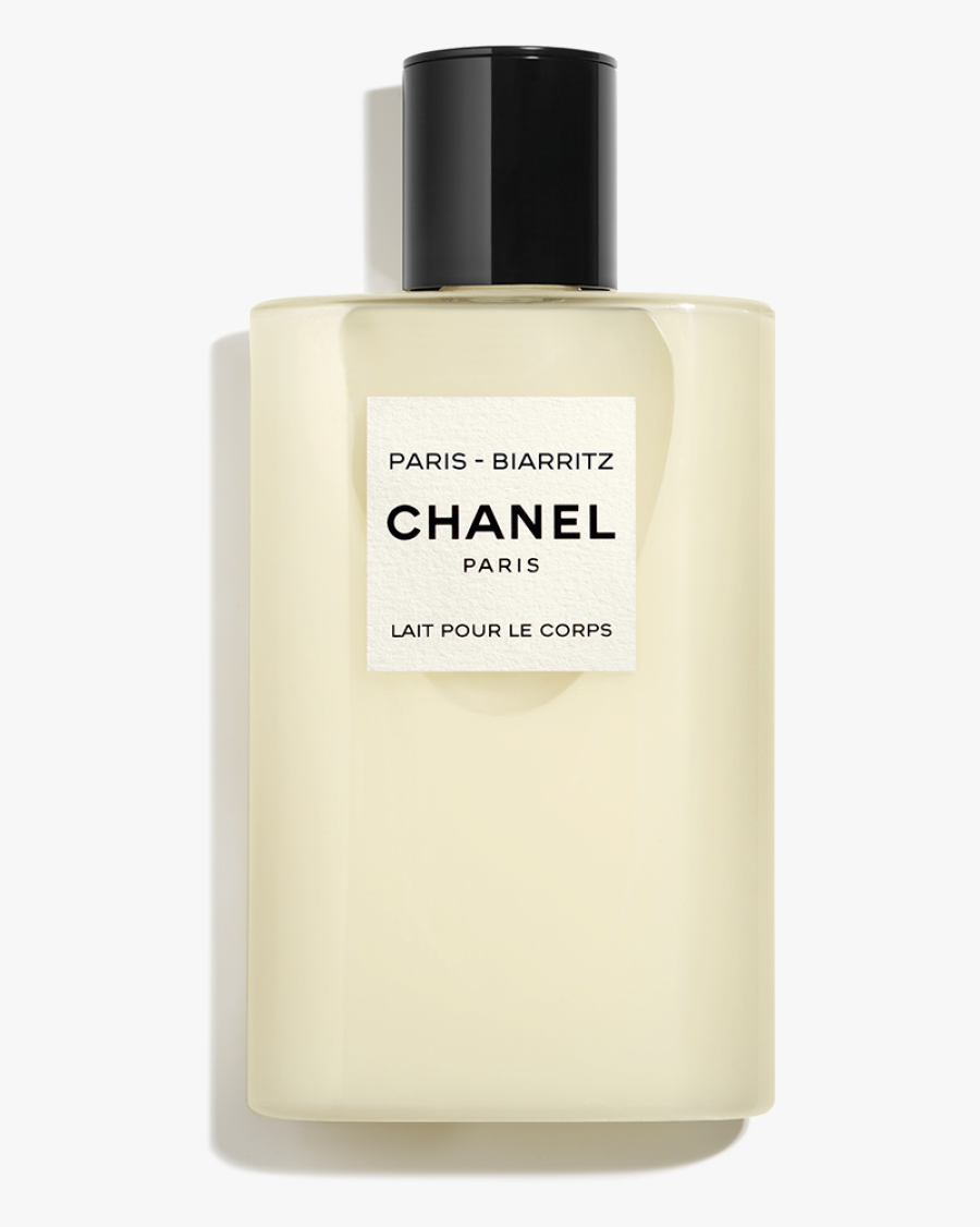 Chanel Body Lotion Biarritz, Transparent Clipart