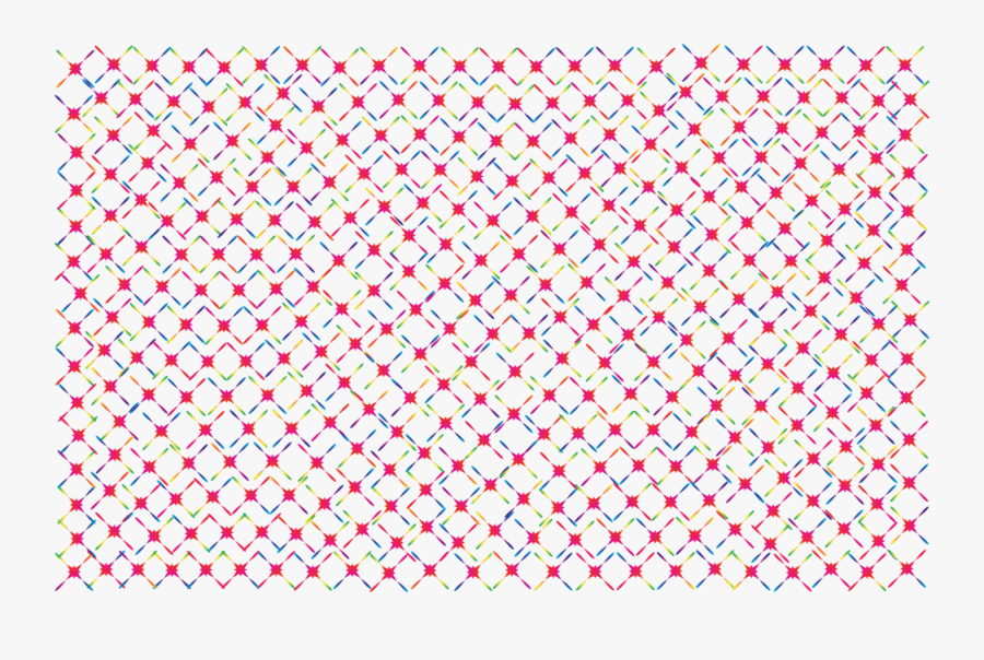 Pink,symmetry,area - Вязаные Кофты Из Акрила, Transparent Clipart