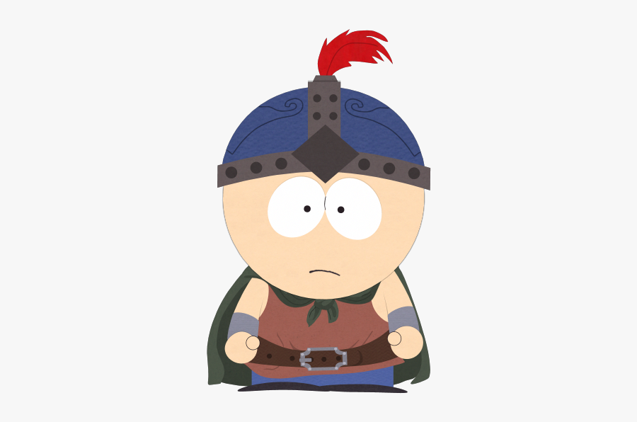 Roman Legion Clipart Enemy Warrior - Warrior Stan South Park, Transparent Clipart