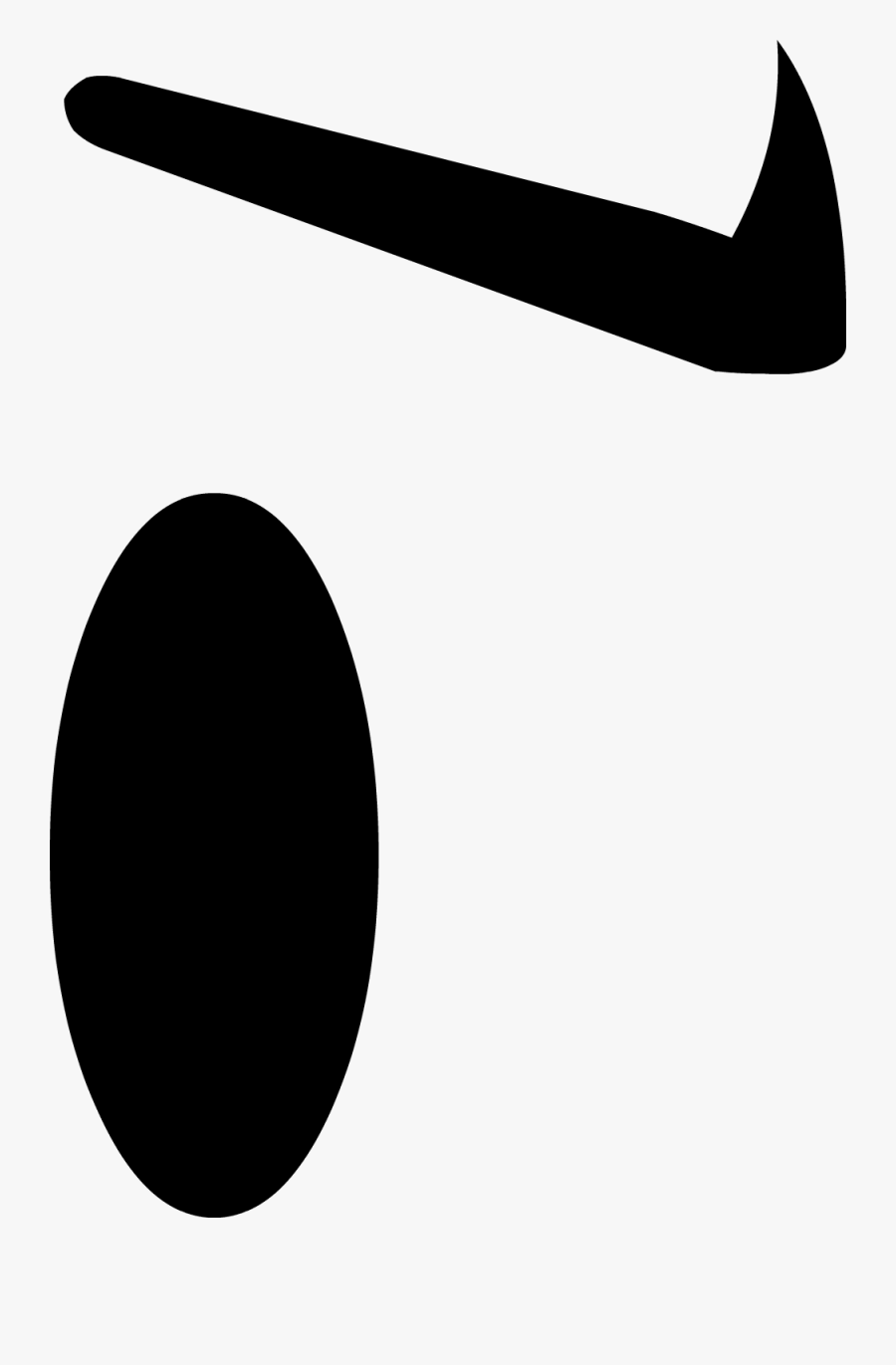 Angry Eye - Bfdi Angry Eyes Bfdi , Free Transparent Clipart - ClipartKey
