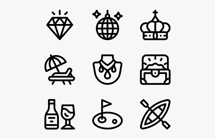 Expensive Png Image - Hand Drawn Icon Png, Transparent Clipart