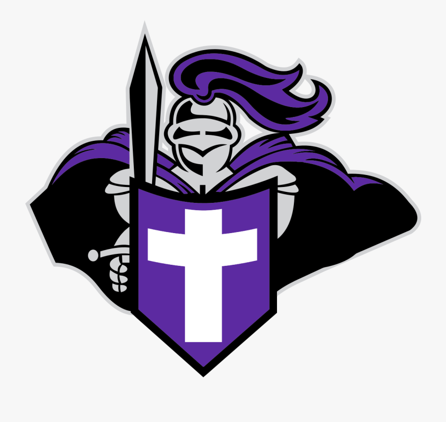 Holy Cross Crusaders Football - Seffner Christian Academy Logo, Transparent Clipart