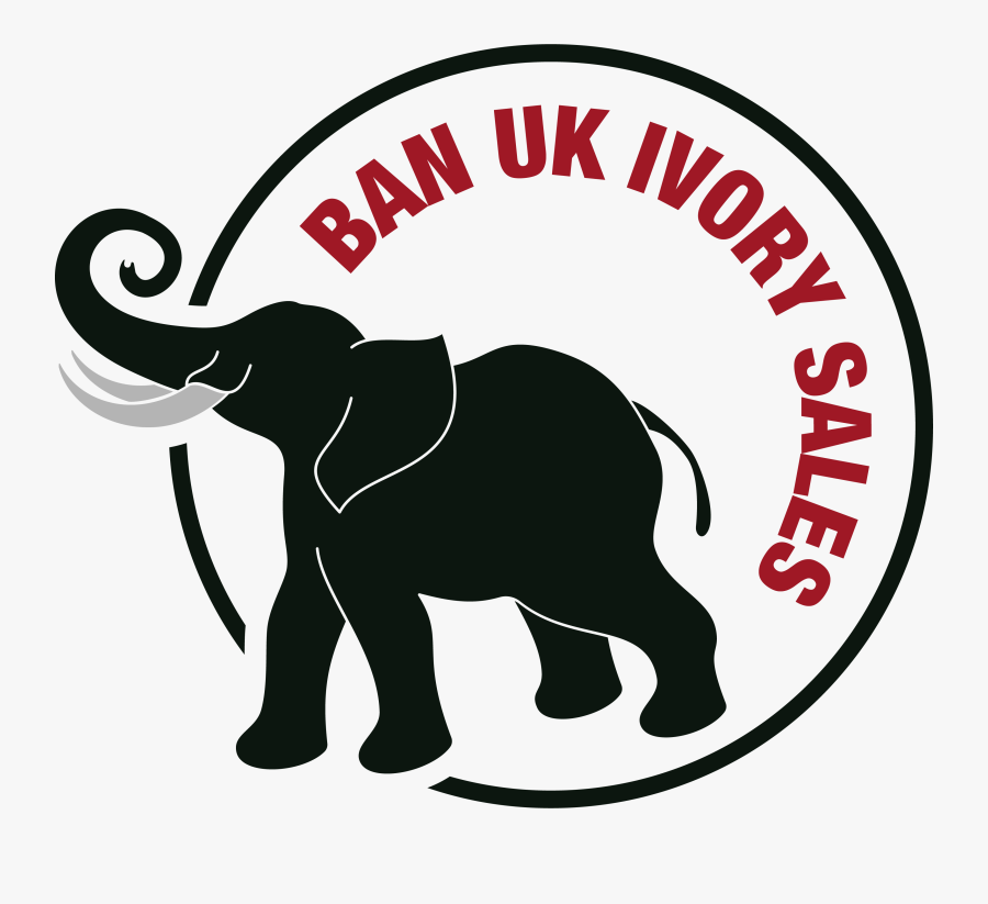Facts And Fallacies Ban - Ban Ivory Trade Uk, Transparent Clipart