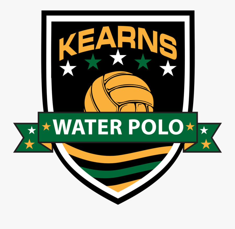 Kearns Water Polo, Transparent Clipart