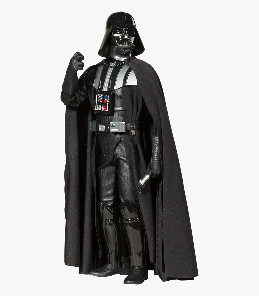 Darth-vader - Darth Vader Return Of The Jedi Suit, Transparent Clipart