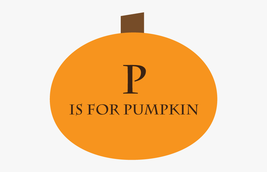 Free Pumpkin Clipart Graphics For Decorating Classrooms, - Circle, Transparent Clipart