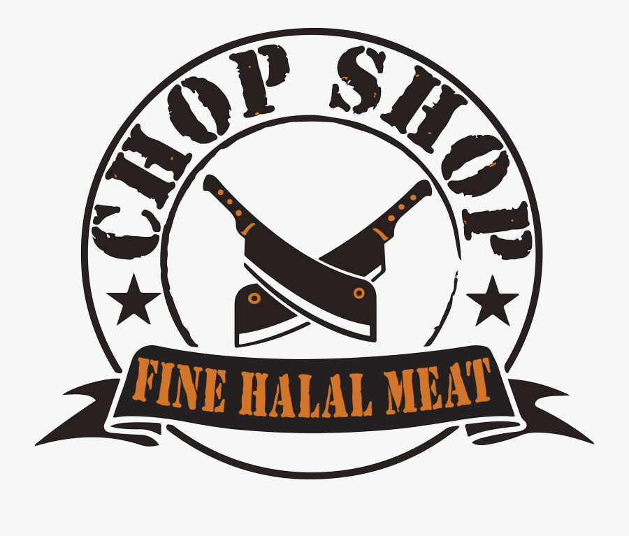 Cooked Chicken Breast - Halal Steak Logo, Transparent Clipart