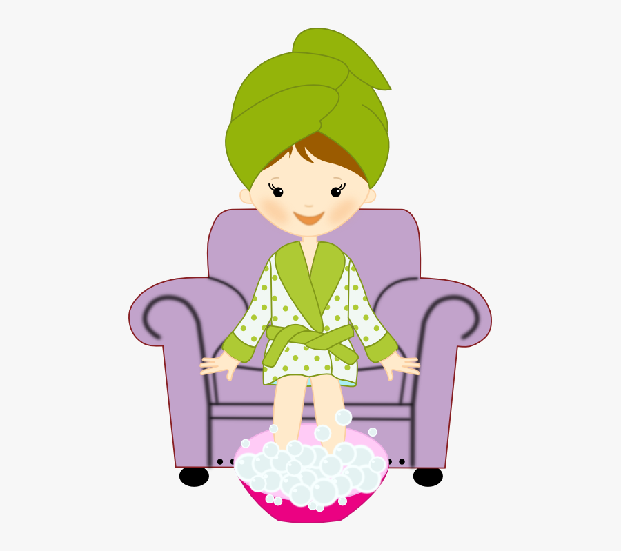 Mobile Spa Services Columbus Ohio - Cartoon, Transparent Clipart