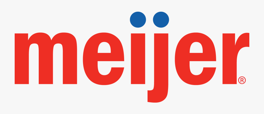 Meijer Logo Hi Res, Transparent Clipart