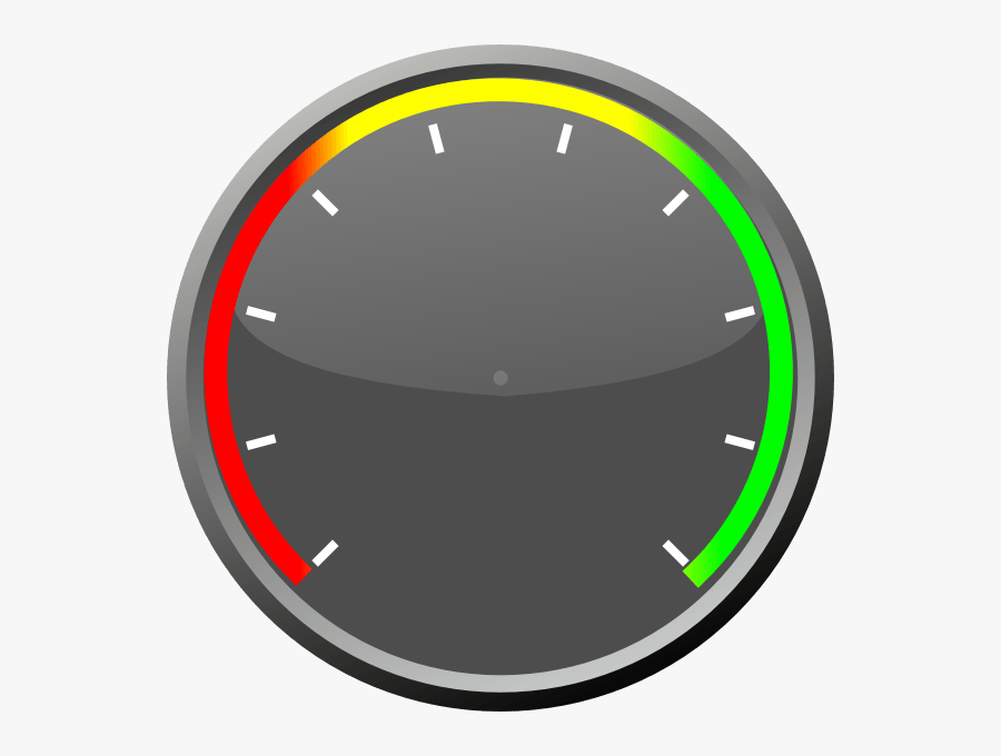 Pressure Gage Clipart - Limit Your Computer Use, Transparent Clipart