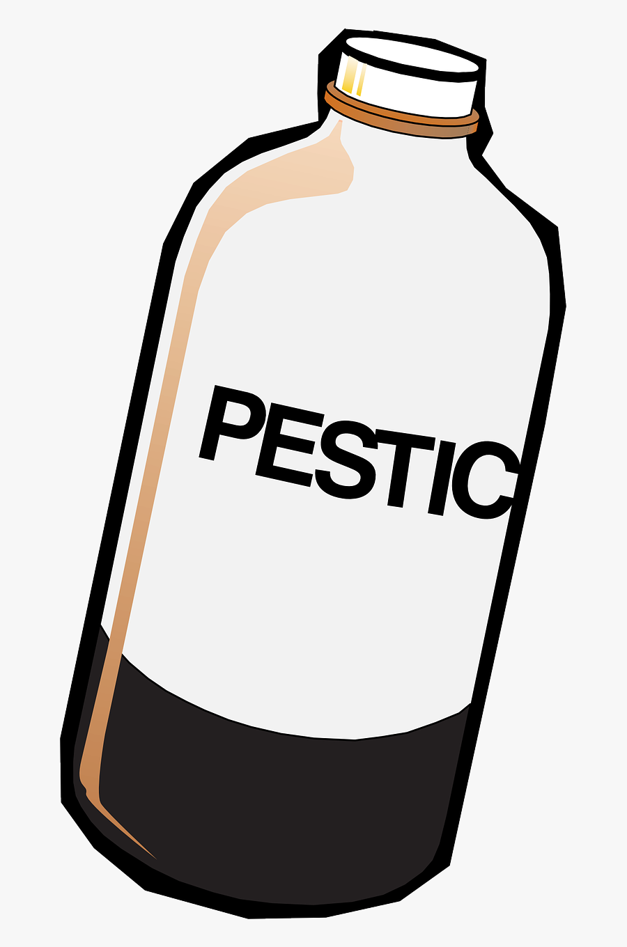 Pesticider Png, Transparent Clipart