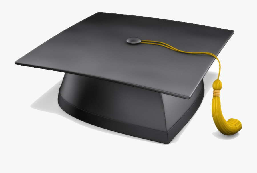 Degree Hat Png File - Pokemon Graduation, Transparent Clipart