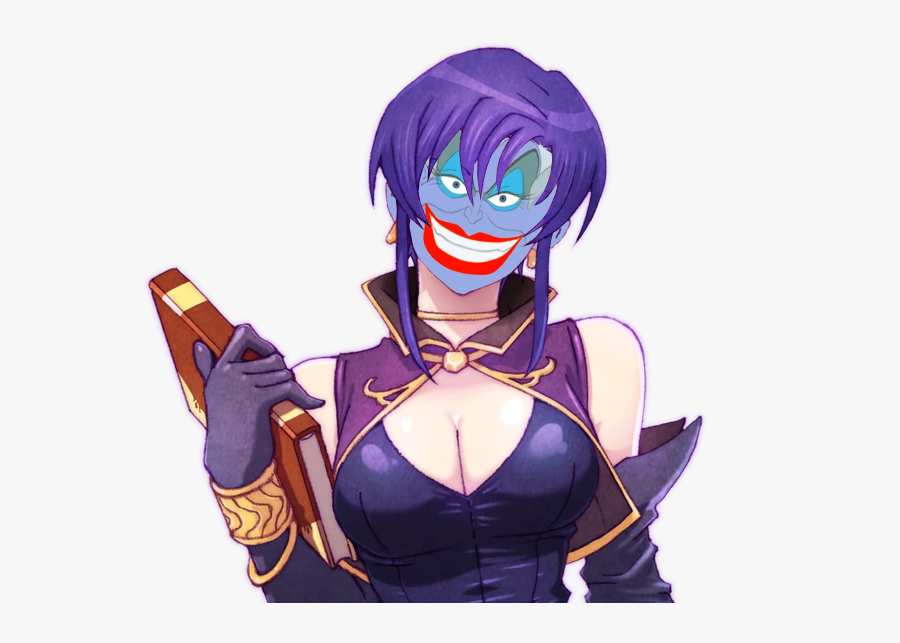 S Botched Makeover Fireemblemheroes - Ursula Fire Emblem Heroes, Transparent Clipart