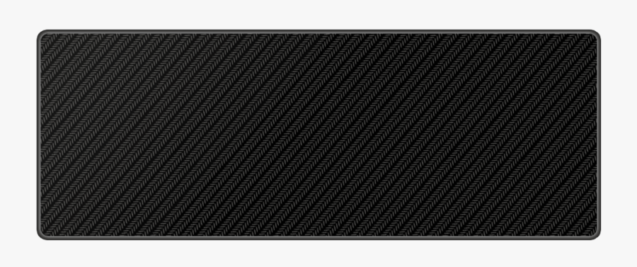 Rectangle,carbon,door Mat,mat,wallet,leather - Wallet, Transparent Clipart