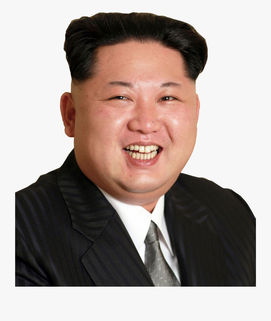 Kim Jong-un Png - Kim Ju, Transparent Clipart