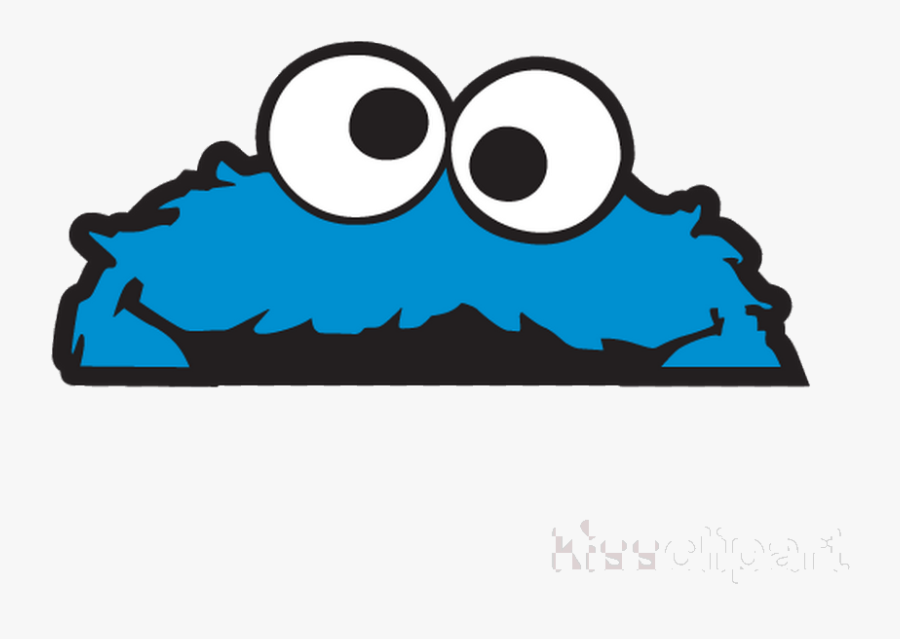 Cookie Monster Elmo And Clipart Big Bird Transparent - Elmo And Cookie Monster Png, Transparent Clipart