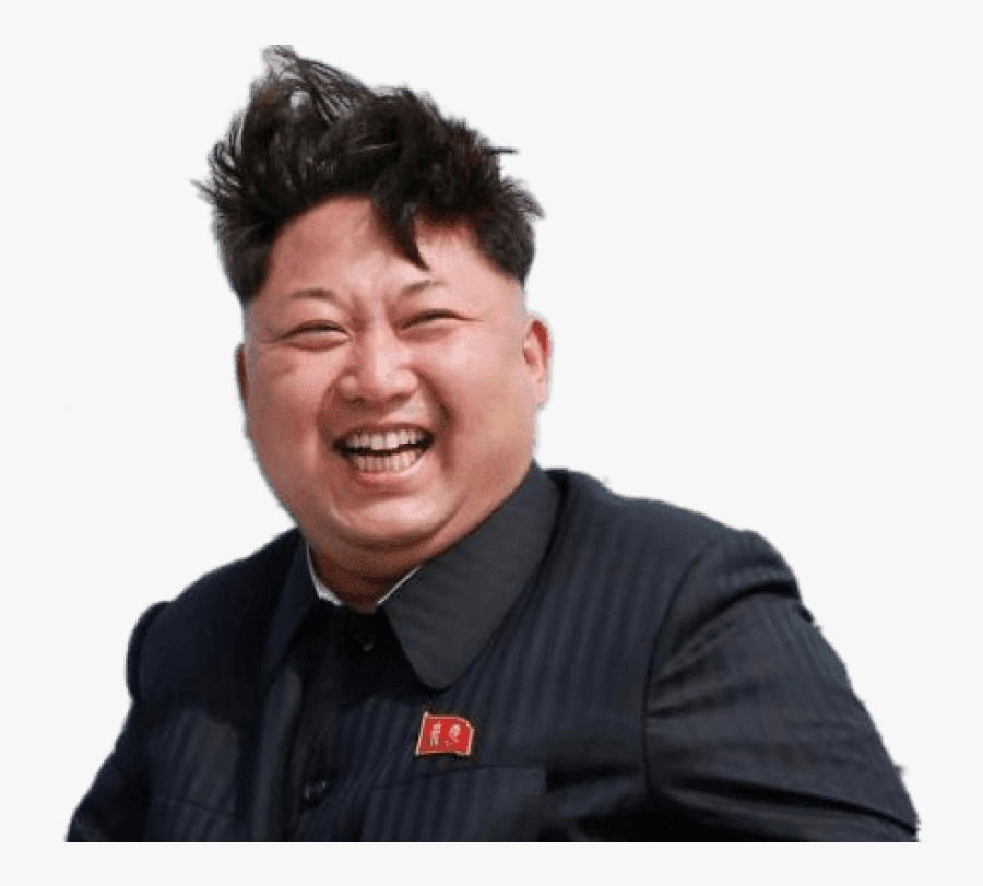 Kim Jong Un Live Laugh Love, Transparent Clipart