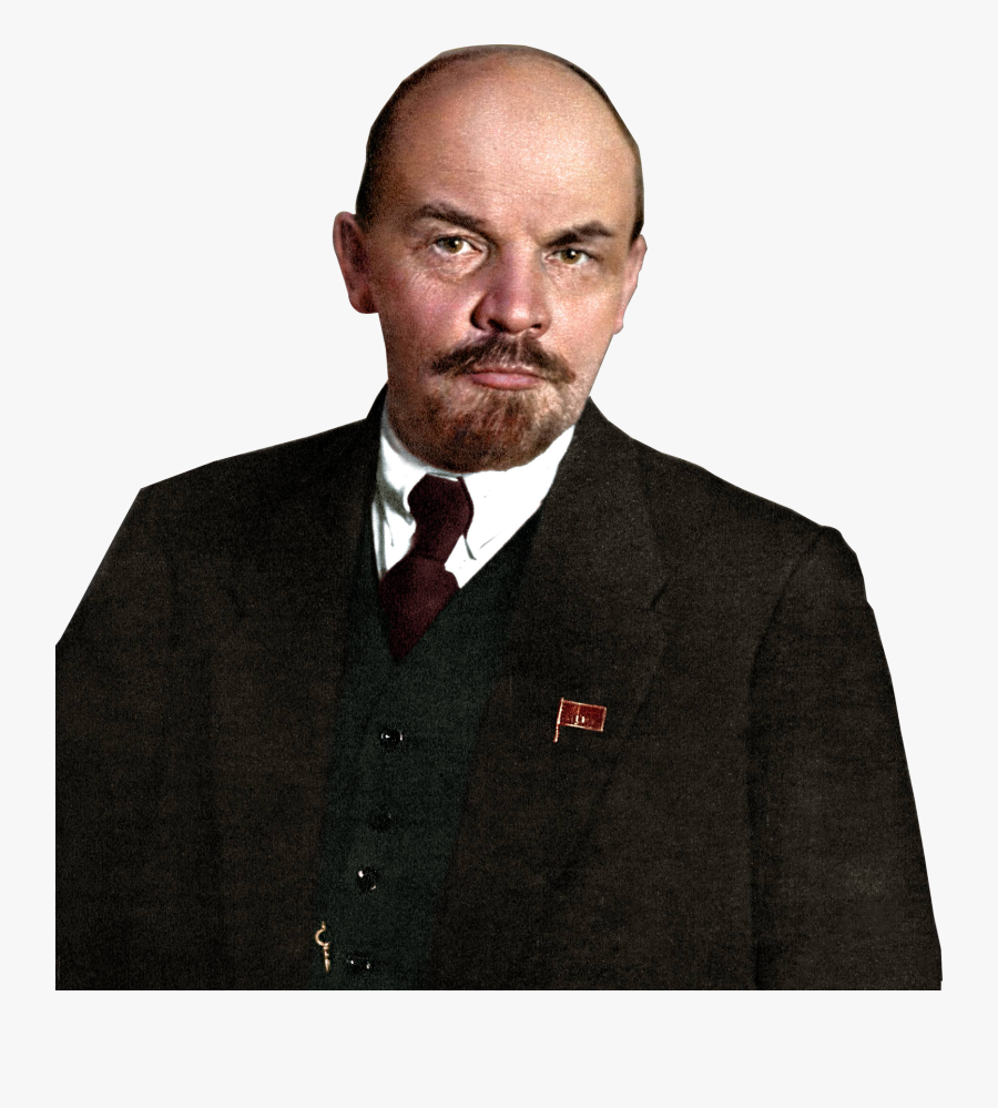 Vladimir Lenin, Transparent Clipart