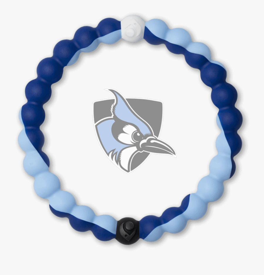 Johns Hopkins™ Lokai - Lsu Lokai Bracelet, Transparent Clipart