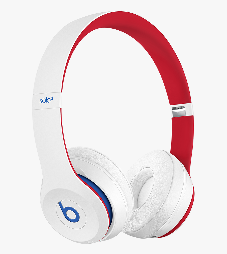 Club White - Headphones - Headphones, Transparent Clipart