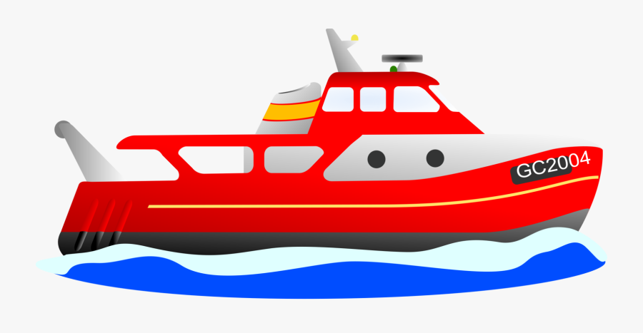 Watercraft,naval Architecture,water Transportation - Boat Clipart, Transparent Clipart