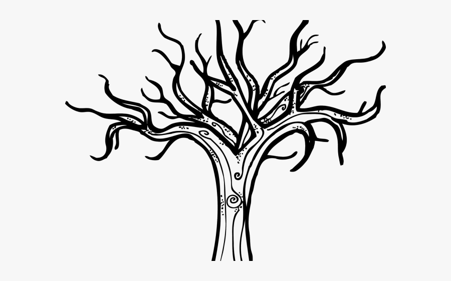 Bare Fall Tree Clipart , Free Transparent Clipart - ClipartKey