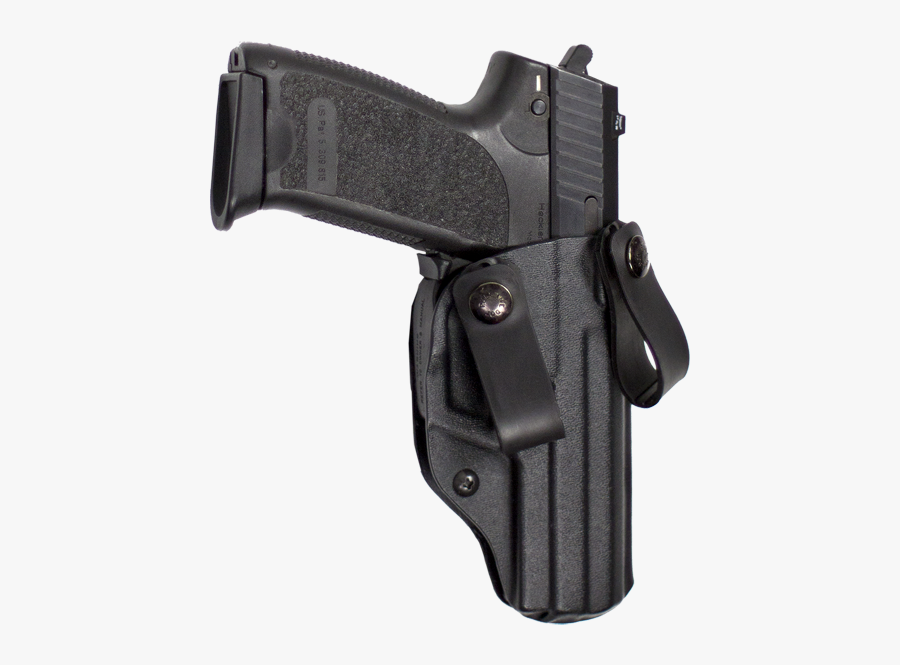 Glock Nano Iwb Holster - Hk Usp Iwb Holster, Transparent Clipart