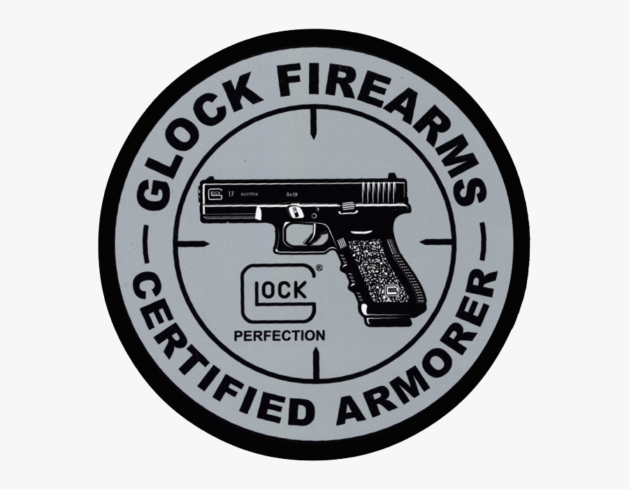 Glock Armorer Glock Safe Action Pistols Logo Free Transparent