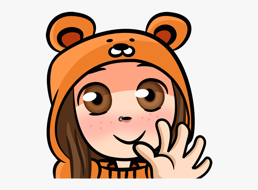 Maike Bauer Cologne - Emote Twitch Png, Transparent Clipart