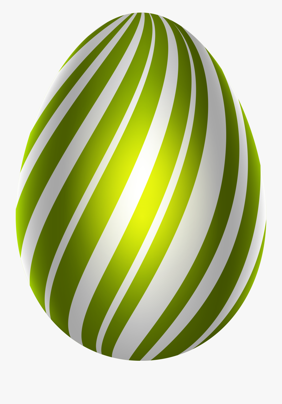 Egg Easter Bunny Transparent Free Transparent Image - Ovo De Pascoa Verde Png, Transparent Clipart