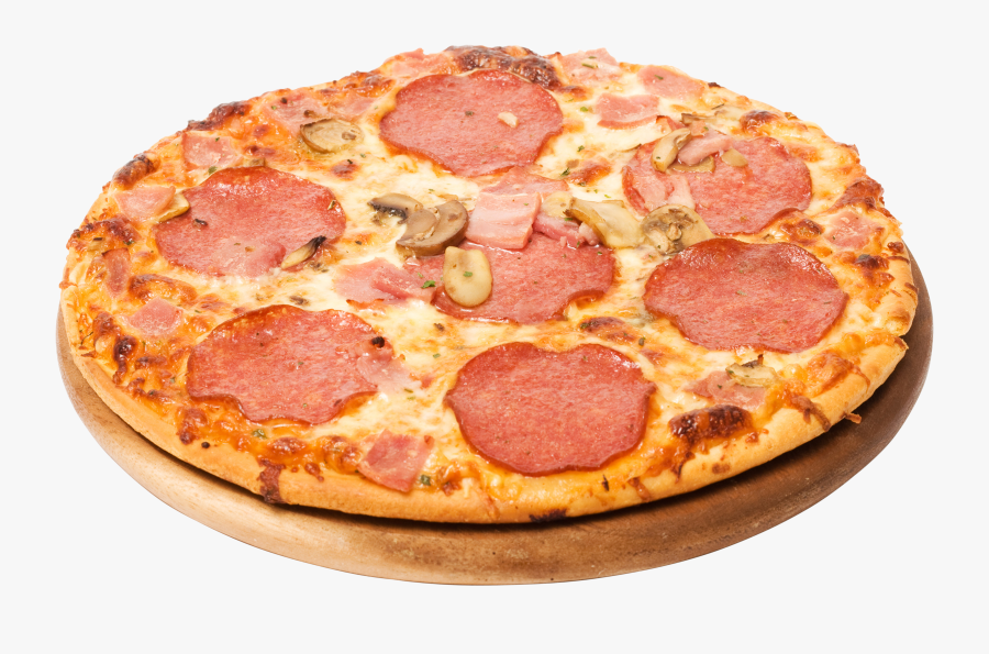 Pizza Png - Processed Food, Transparent Clipart