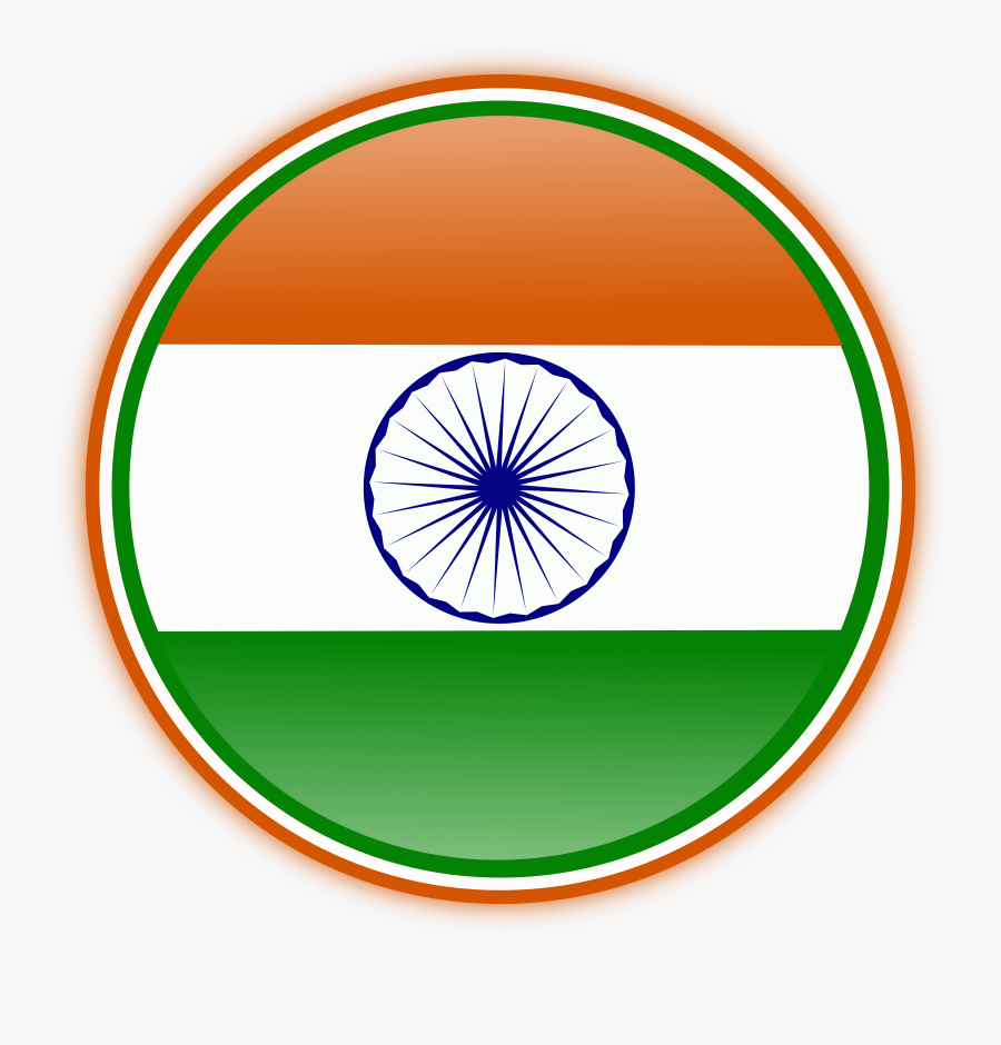 India Flag Transparent Free, Transparent Clipart