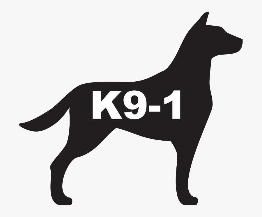 German Shepherd Labrador Retriever T-shirt Police Dog - K9, Transparent Clipart