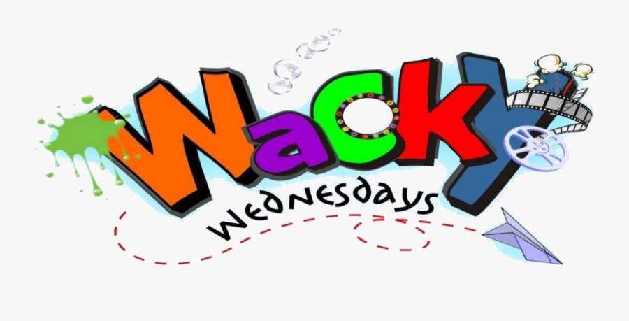 Wacky Wednesday , Free Transparent Clipart - ClipartKey