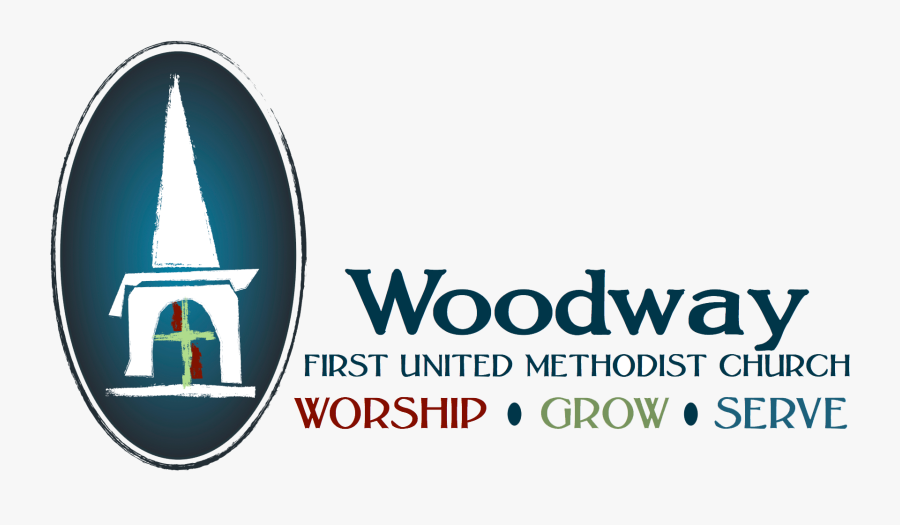 Woodway First United Methodist - Woodway First United Methodist Church, Transparent Clipart
