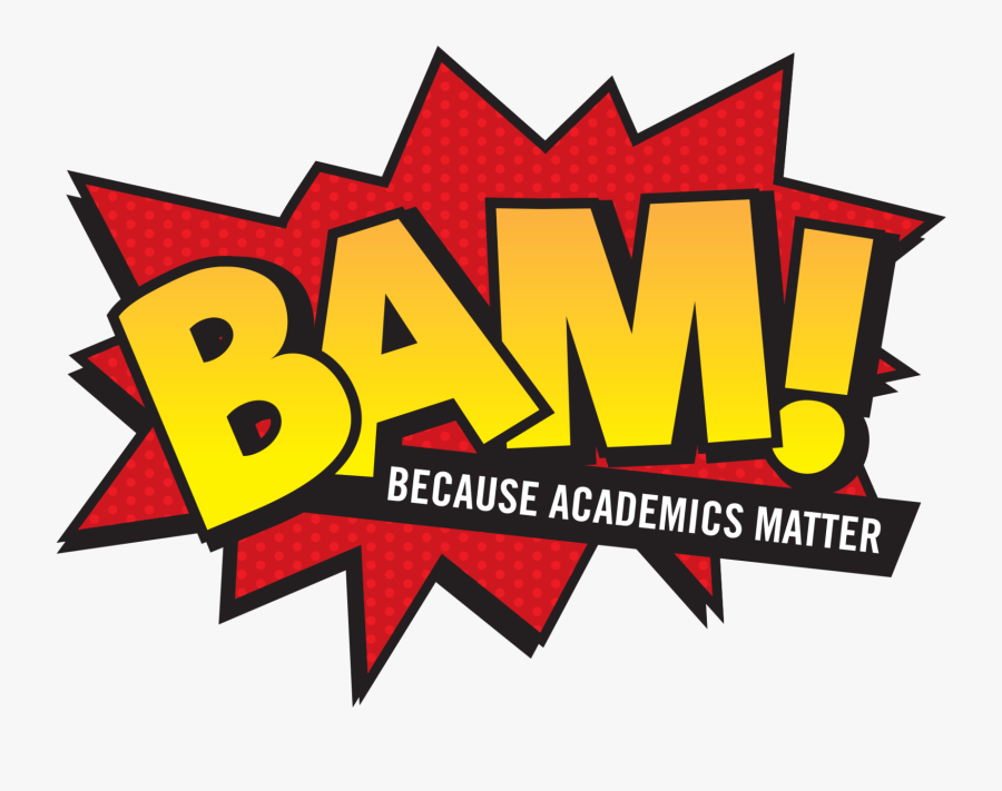 Bam Oakland Catholic Logo, Transparent Clipart