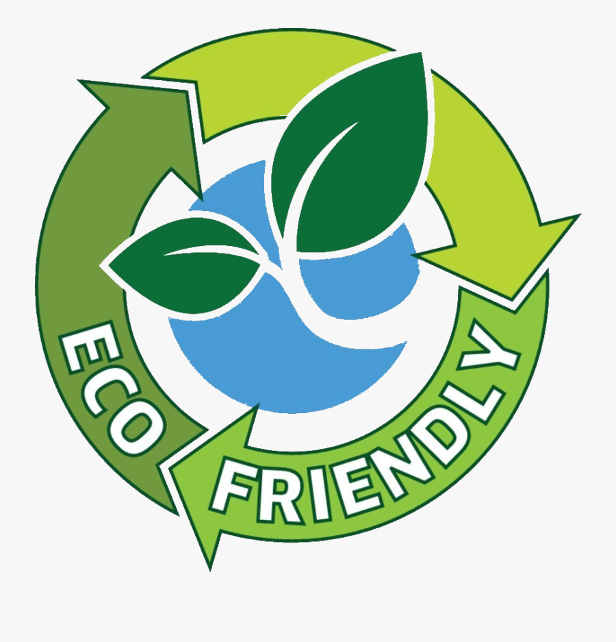 Poultry Litter Additive Pla - Eco Friendly Logo Png, Transparent Clipart