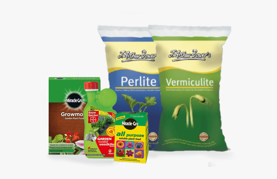 Compost & Fertilizer - Packaging And Labeling, Transparent Clipart