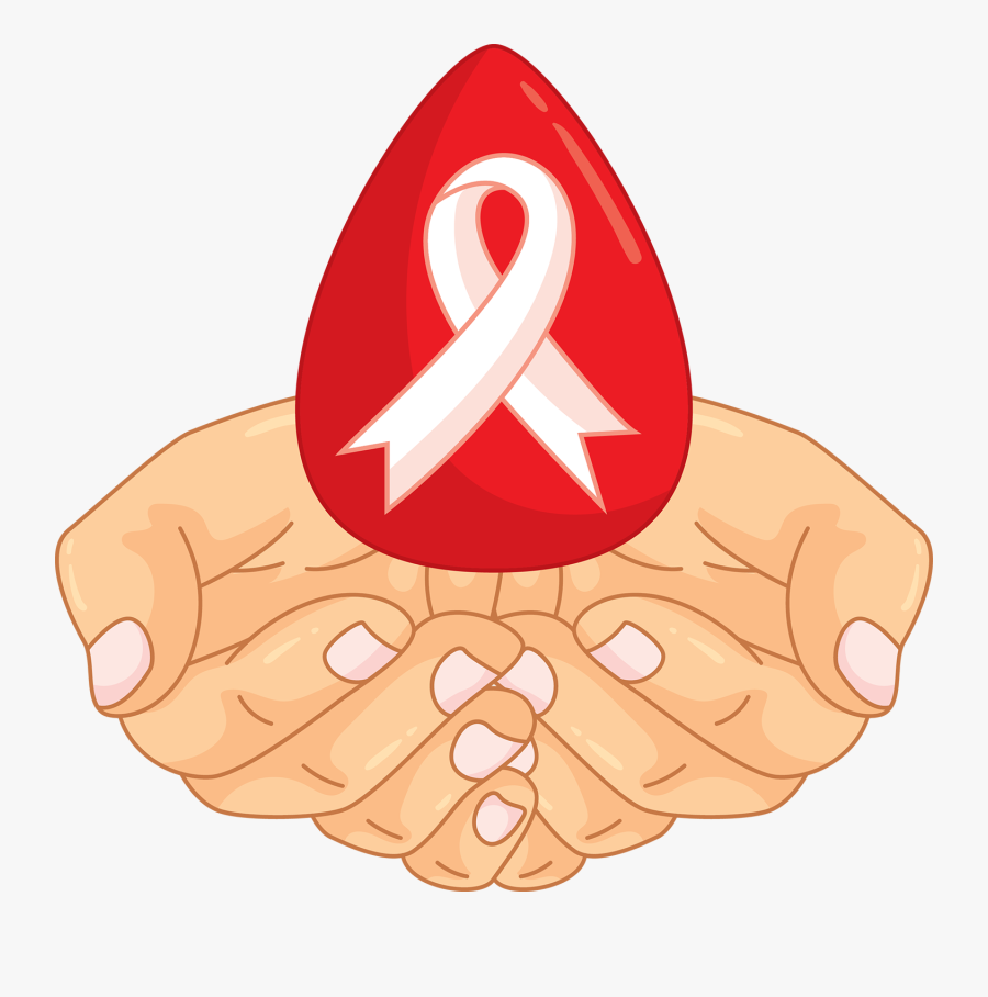 World Aids Day Png Picture - World Aids Day Art, Transparent Clipart