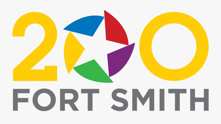 Bicentennial Of Fort Smith, - Circle, Transparent Clipart