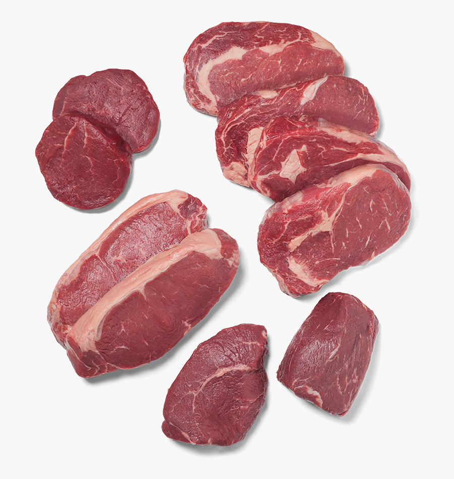 Beef Meat Png - Pork Steak, Transparent Clipart