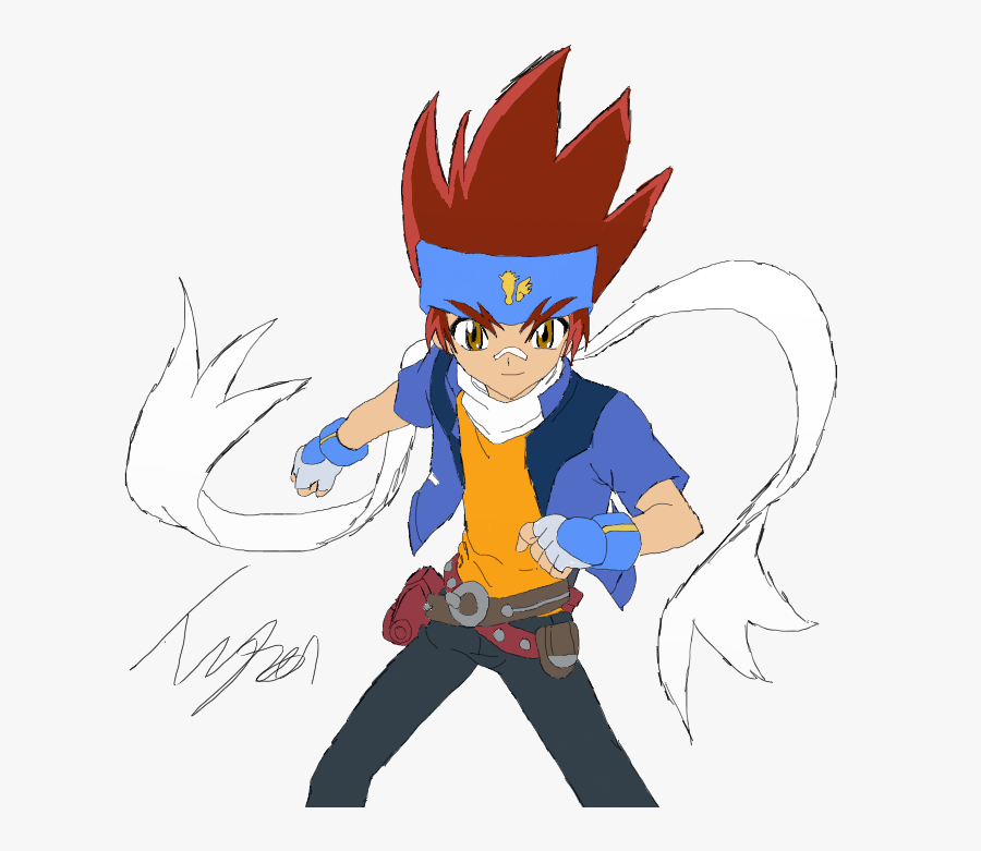 Beyblade Gingka Transparent, Transparent Clipart