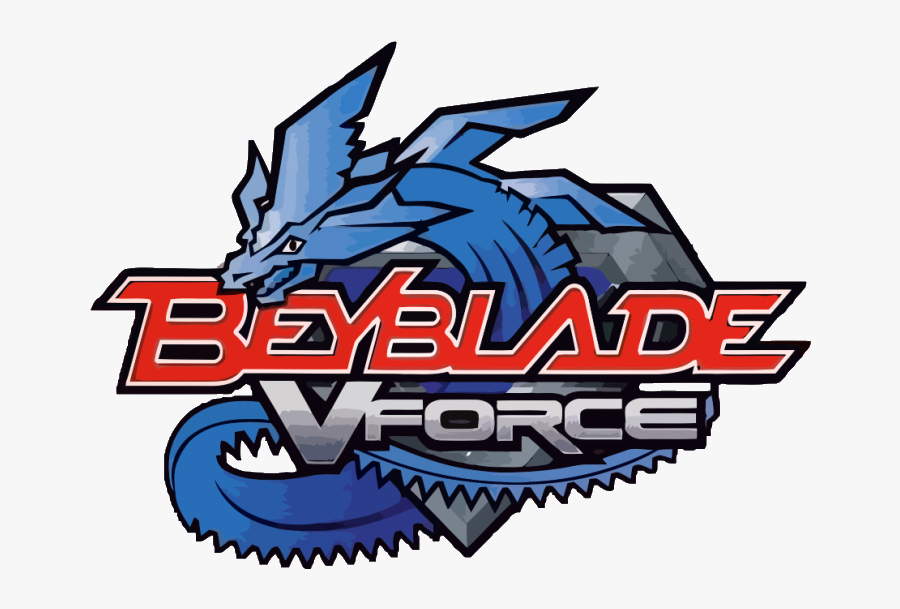 Beyblade Logo Clip Art - Beyblade Cartoon, Transparent Clipart