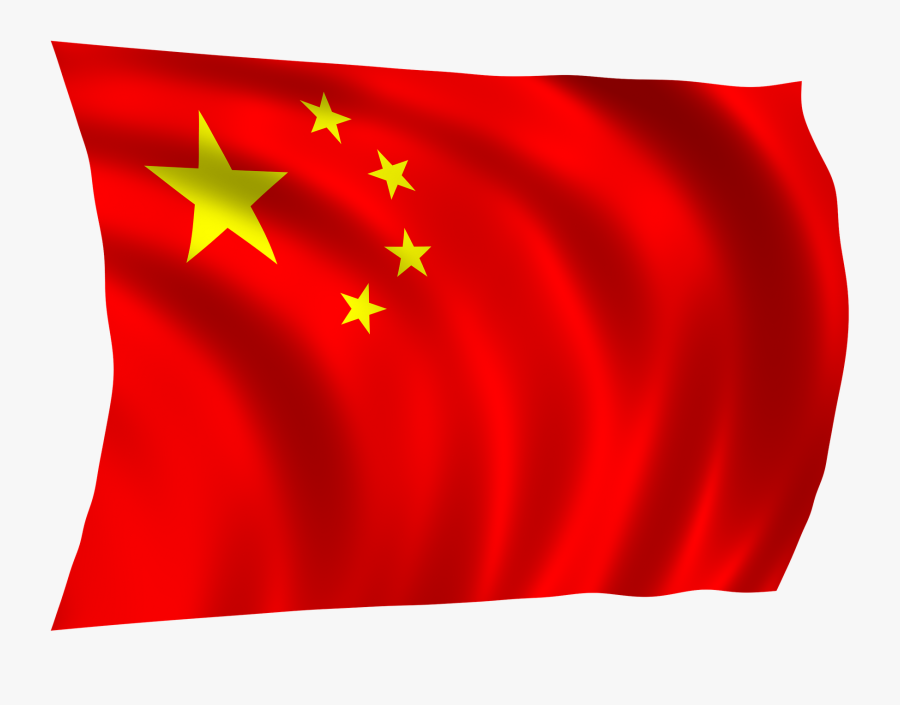 "global Talent Meets Global Business - Chinese Flag 2019, Transparent Clipart