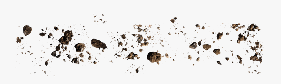 Asteroid Png Hd - Asteroid Belt No Background, Transparent Clipart