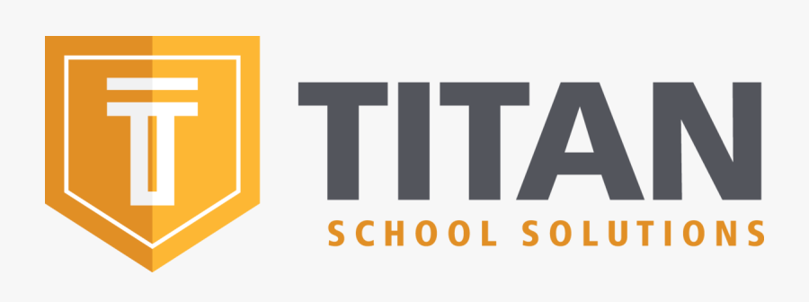 Titan School Solutions, Transparent Clipart